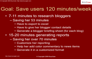 Day in the Life Audit Drives Product Direction