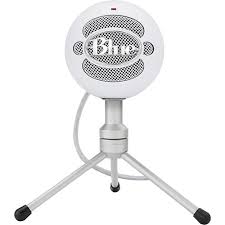 Blue Snowball Mic