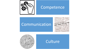 3 C's for getting hired again