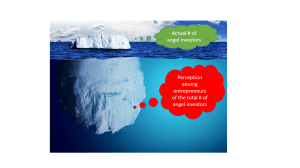 Angel List Database of Investors