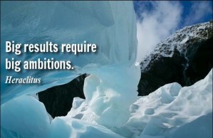 Ambition