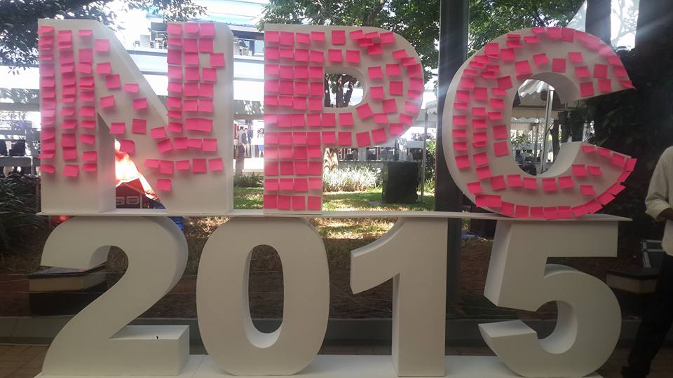 NPC 2015