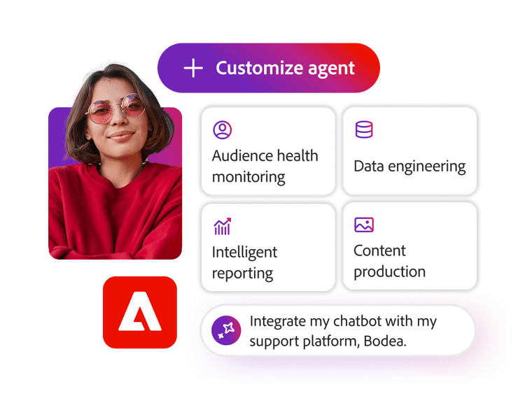 Adobe CX Enterprise Coworker