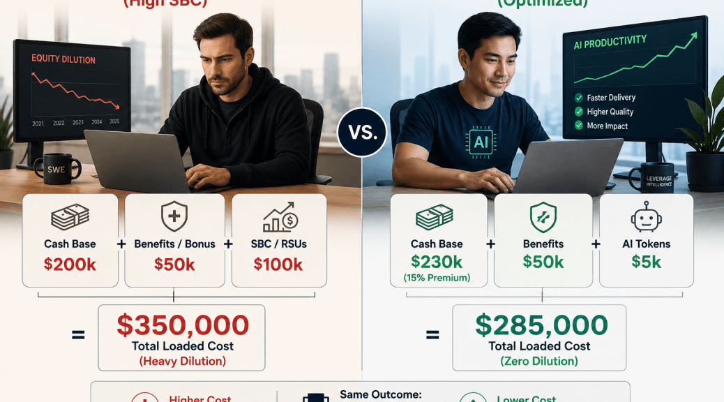 Stock Based Compensation and AI layoffs